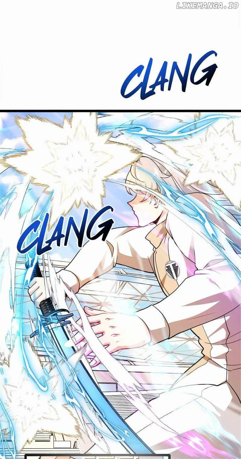Super God System Chapter 97 page 8