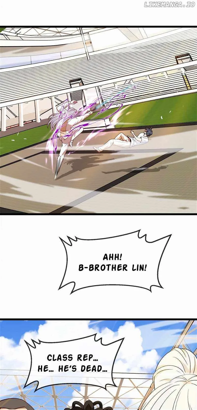 Super God System Chapter 97 page 2