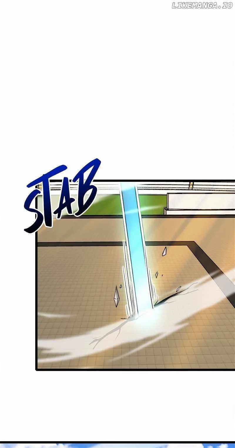 Super God System Chapter 97 page 18