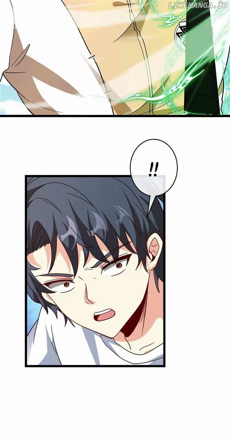 Super God System Chapter 97 page 14