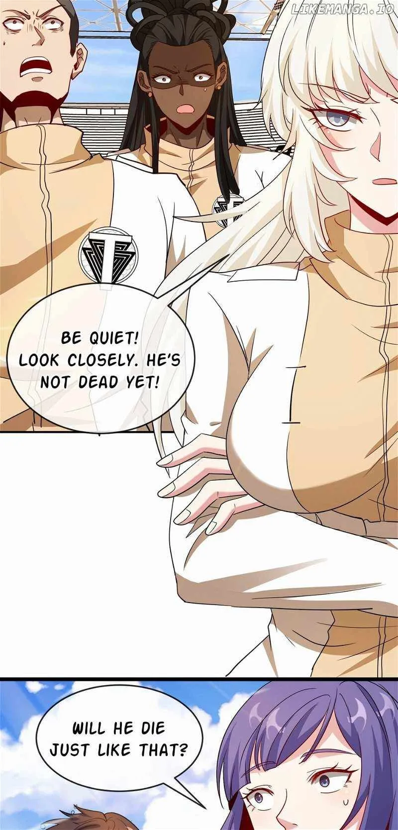 Super God System Chapter 97 page 3