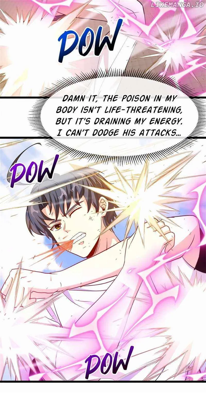 Super God System Chapter 97 page 24
