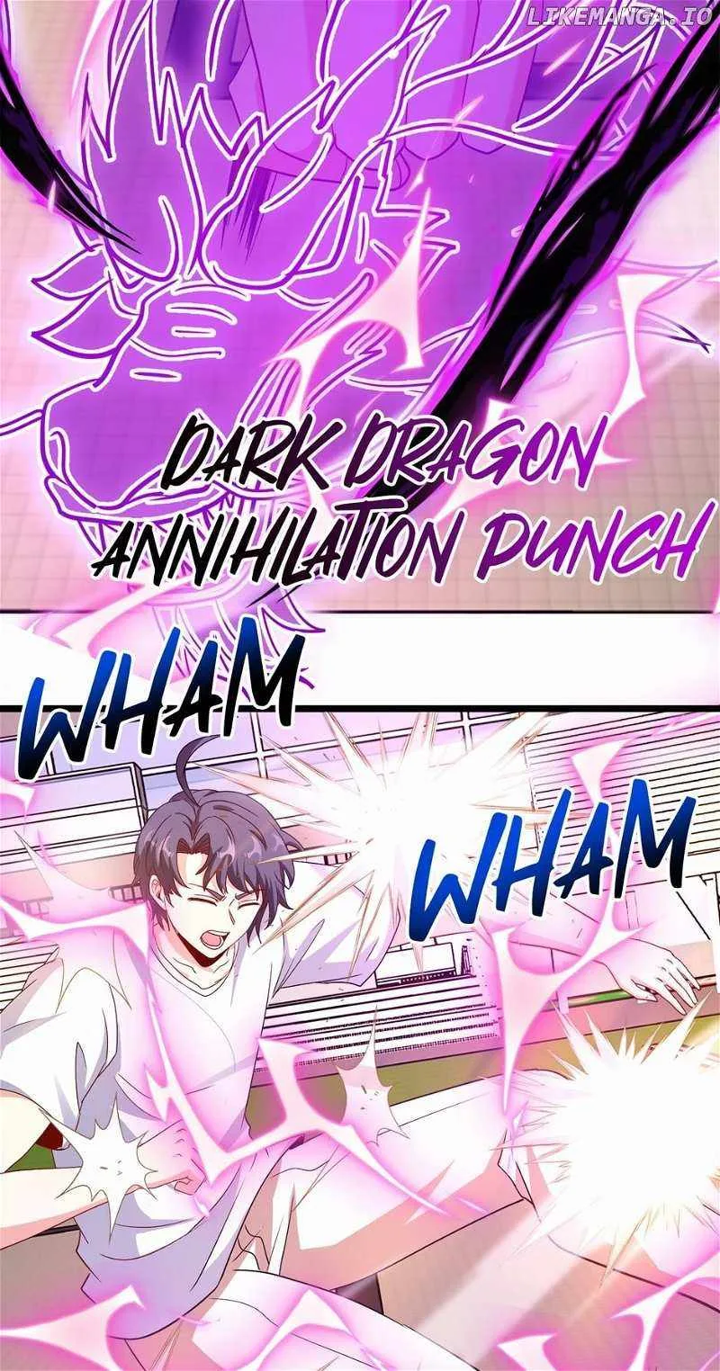 Super God System Chapter 97 page 23