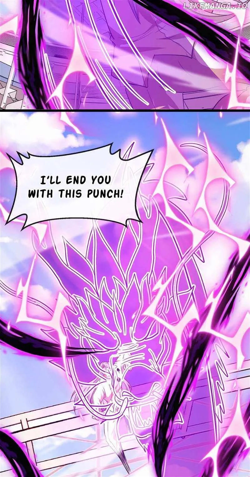 Super God System Chapter 97 page 26
