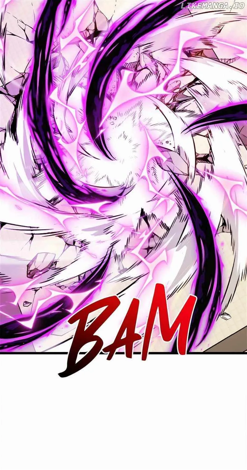 Super God System Chapter 97 page 28