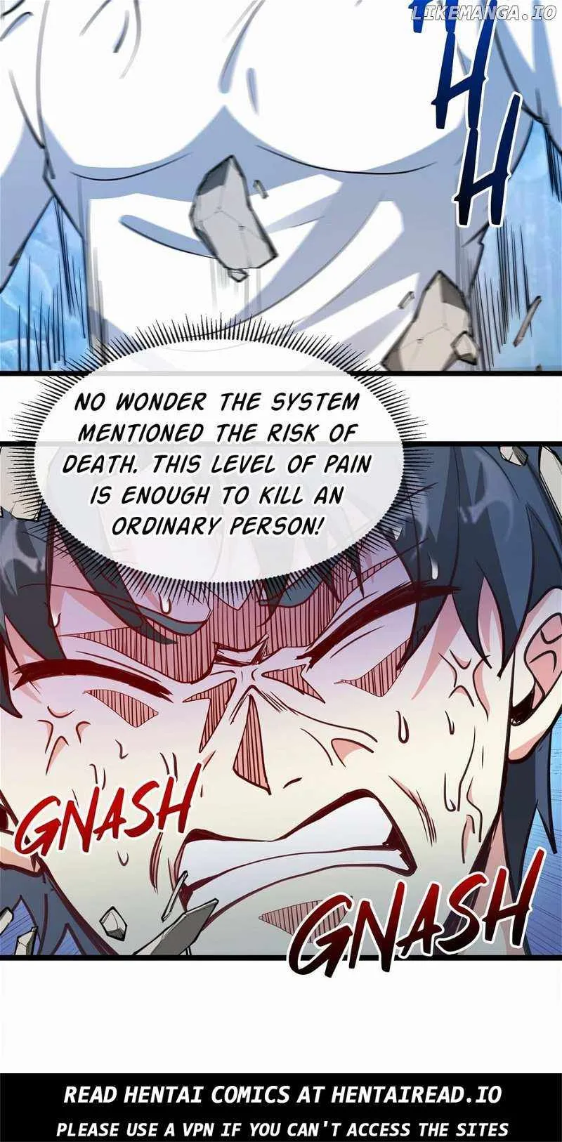 Super God System Chapter 97 page 34
