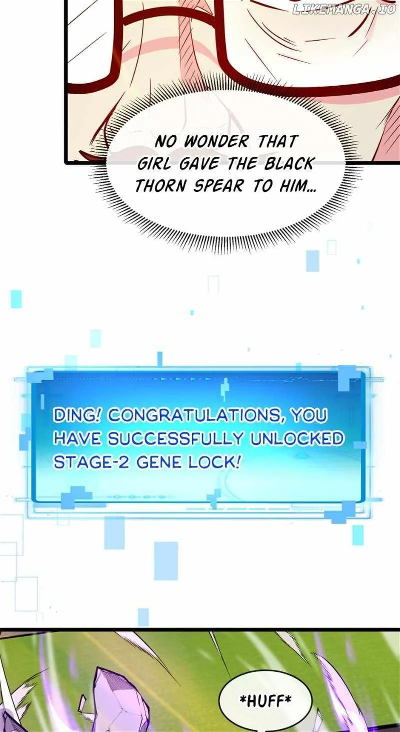 Super God System Chapter 97 page 38