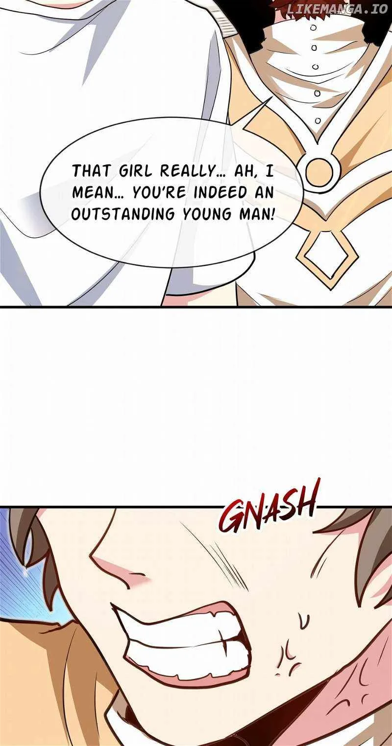 Super God System Chapter 98 page 20