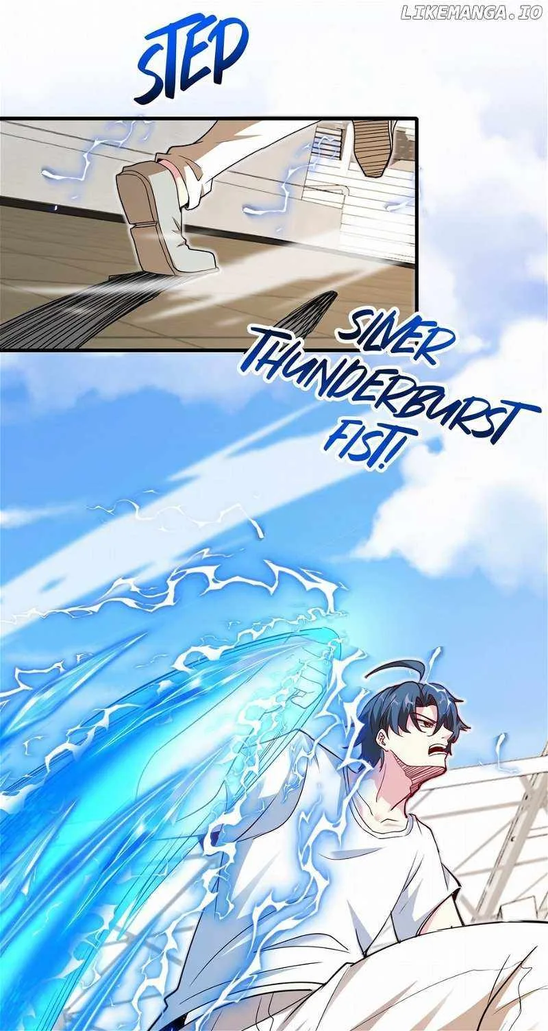 Super God System Chapter 98 page 2