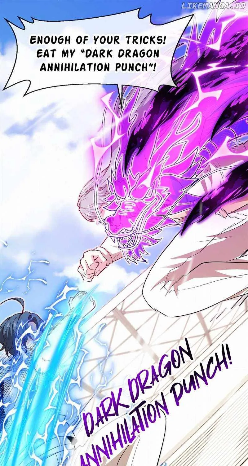 Super God System Chapter 98 page 4