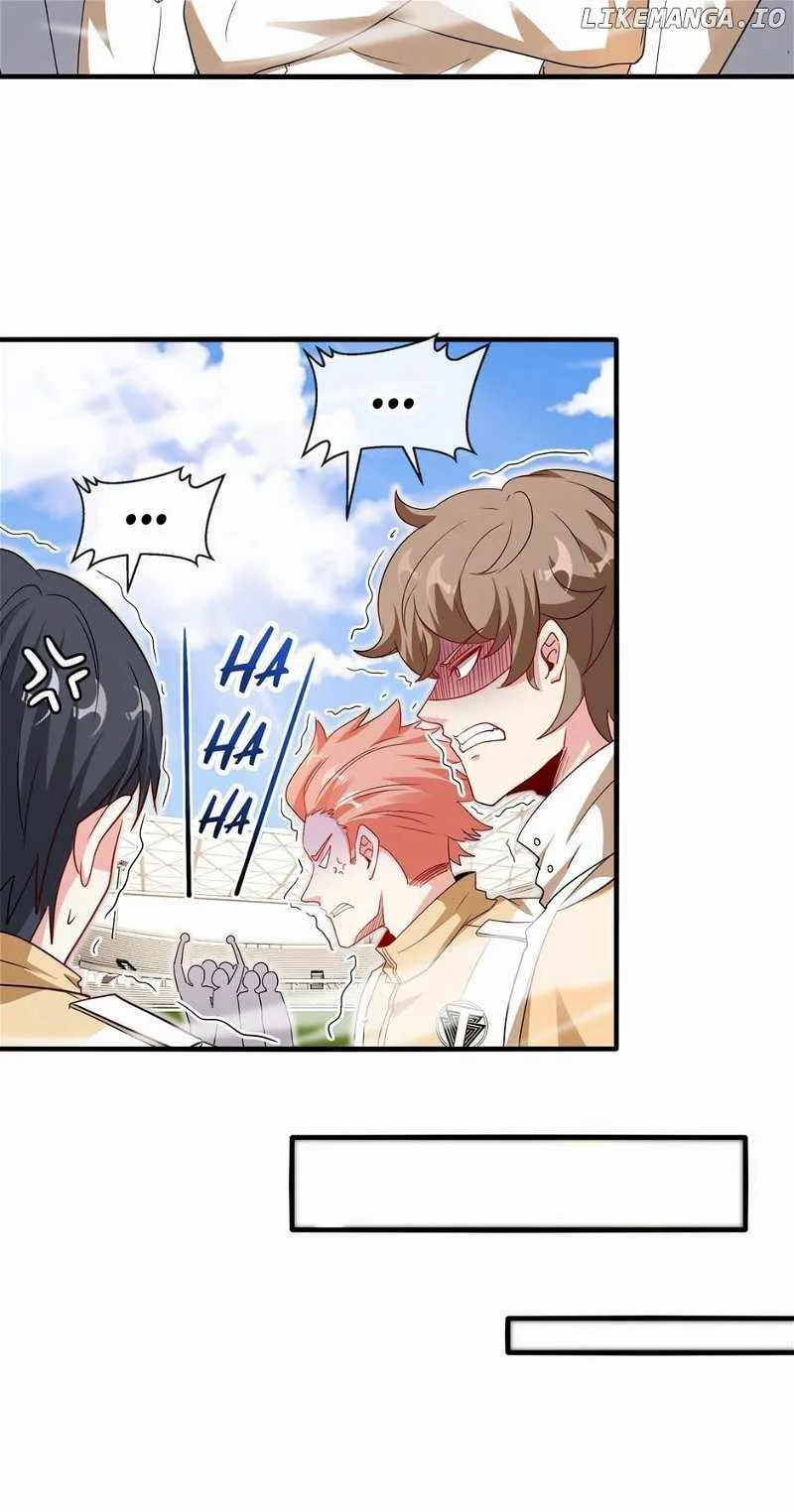 Super God System Chapter 98 page 31
