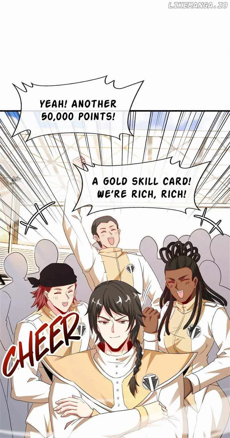 Super God System Chapter 98 page 30