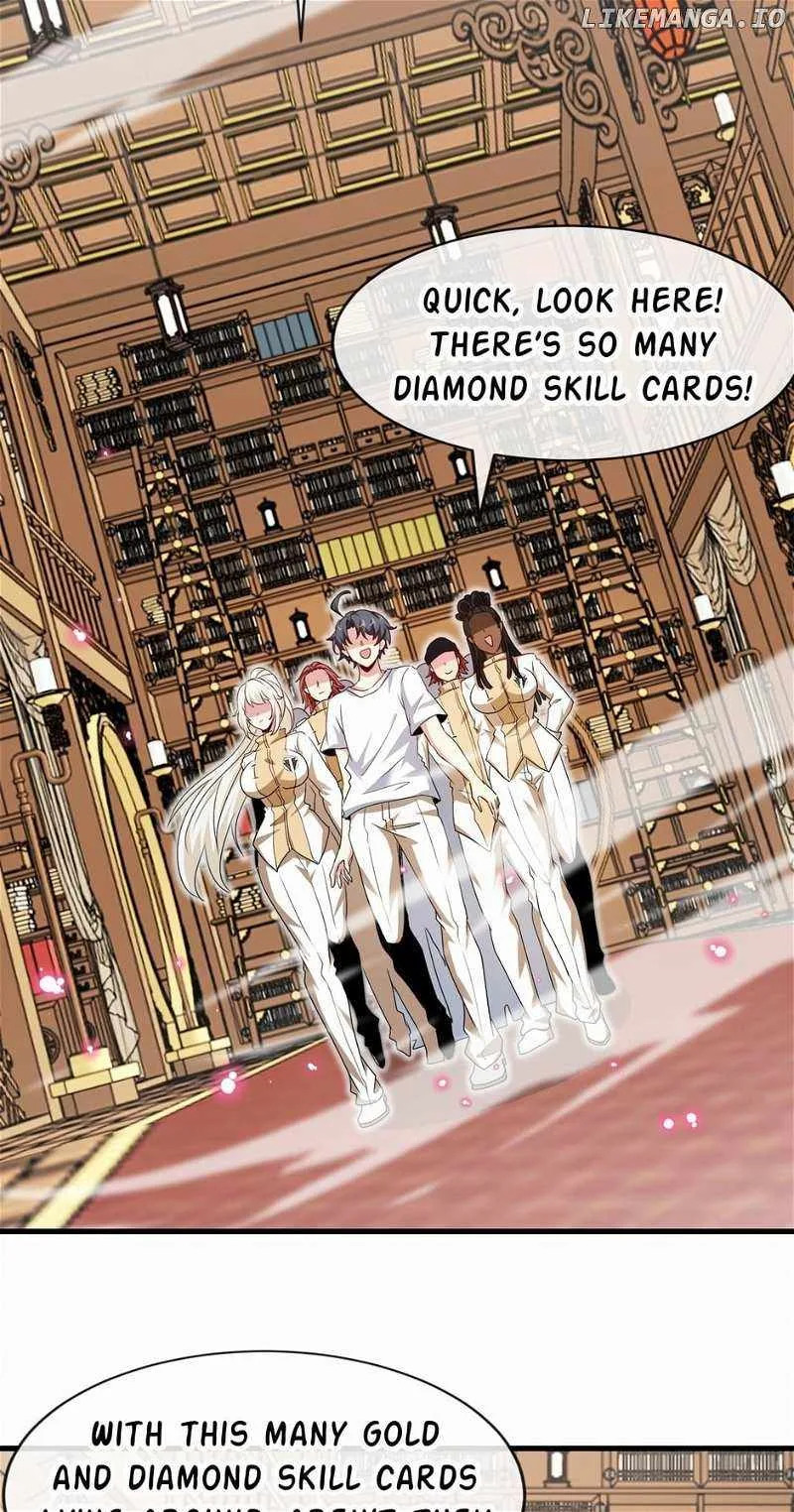 Super God System Chapter 98 page 33