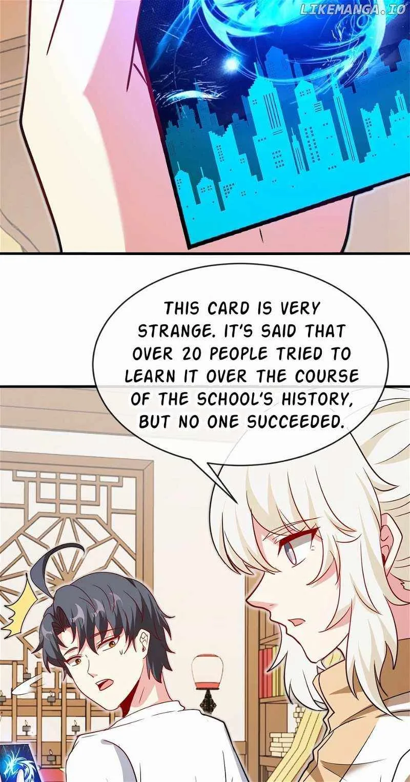 Super God System Chapter 98 page 38