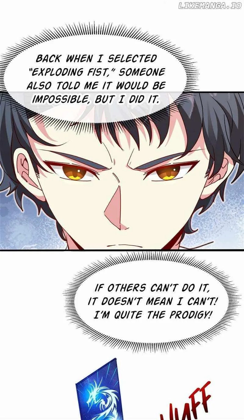 Super God System Chapter 98 page 46