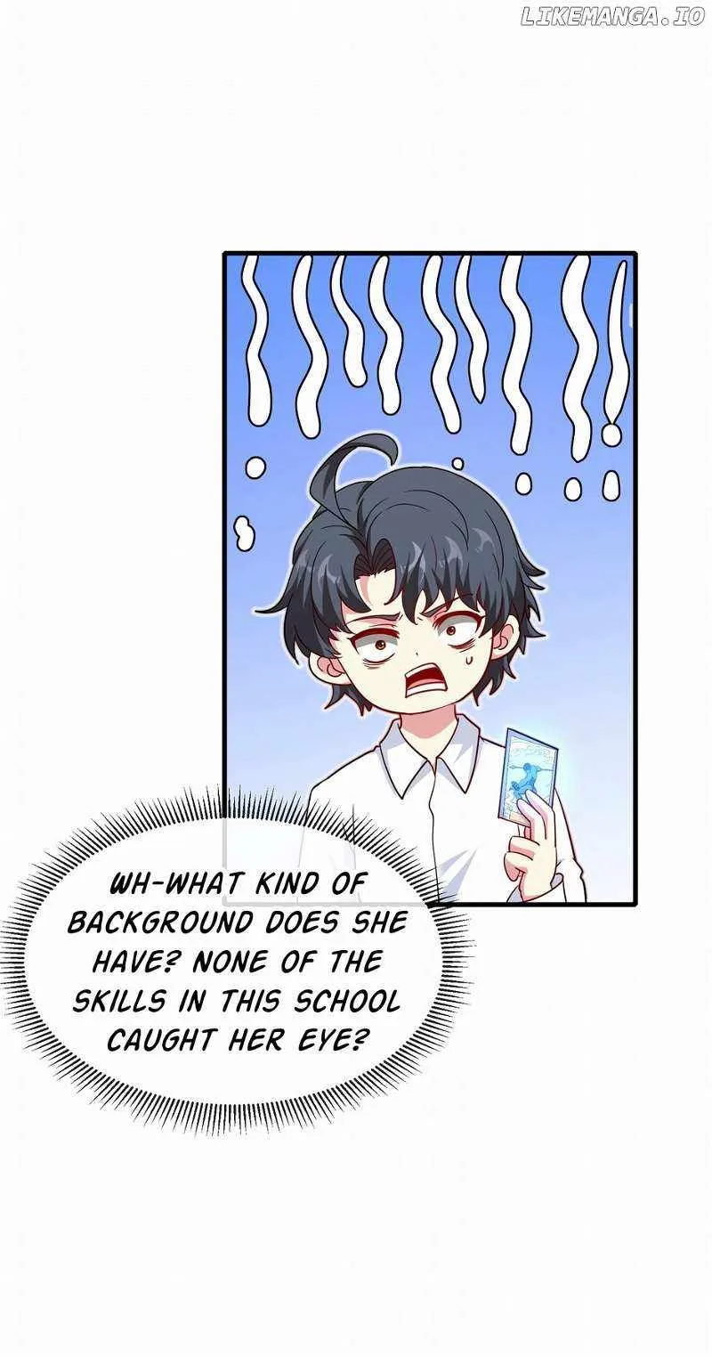 Super God System Chapter 99 page 9