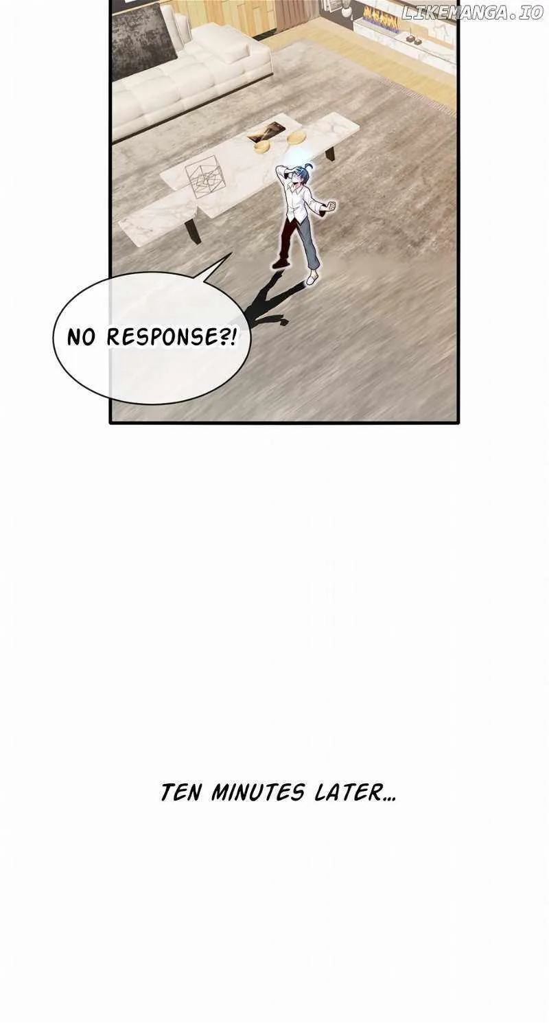 Super God System Chapter 99 page 22