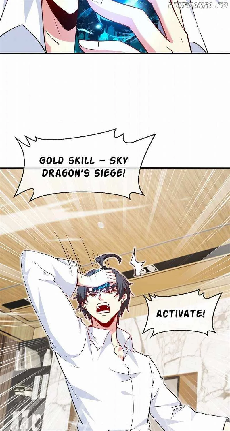 Super God System Chapter 99 page 19