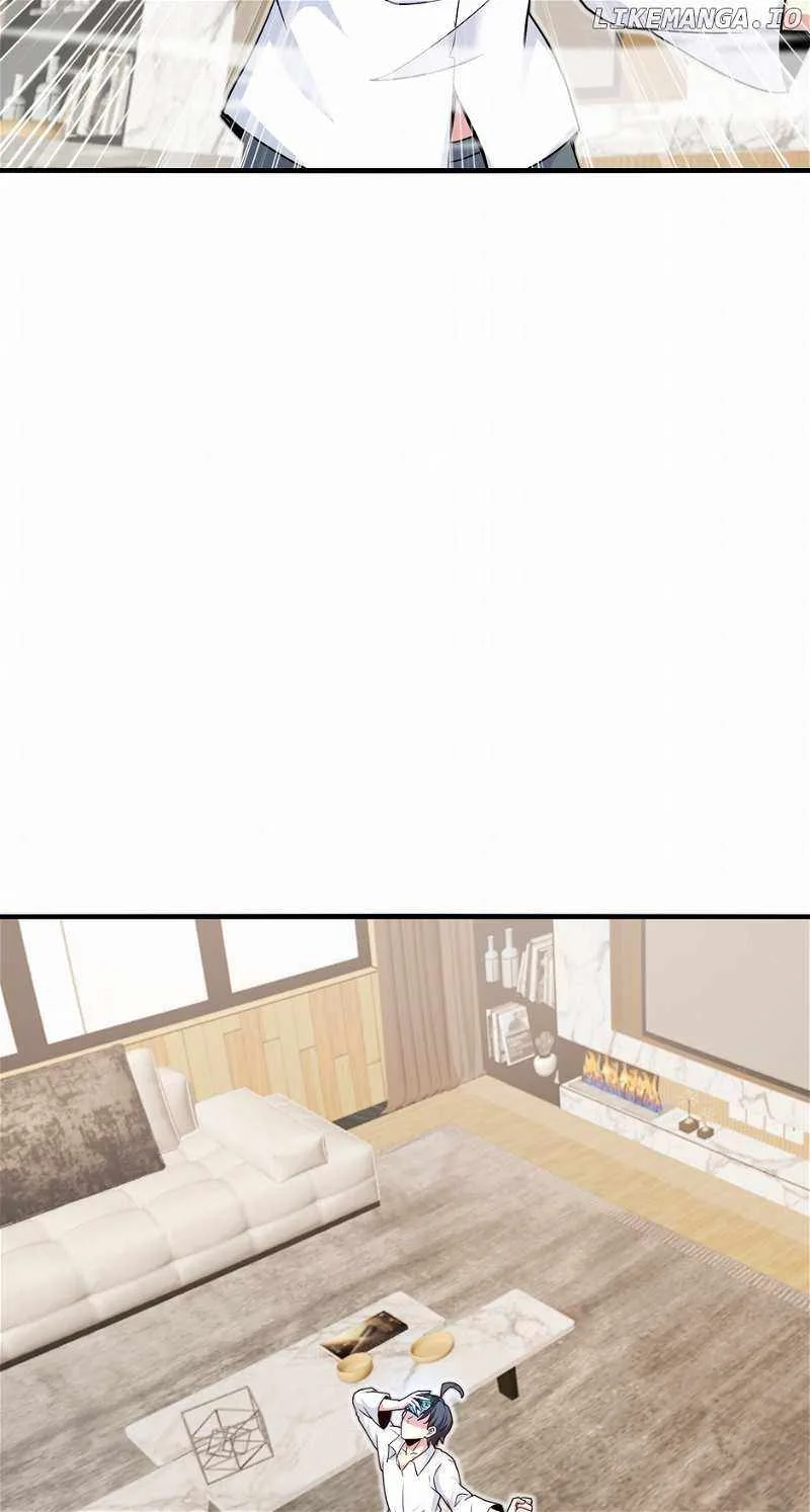 Super God System Chapter 99 page 20