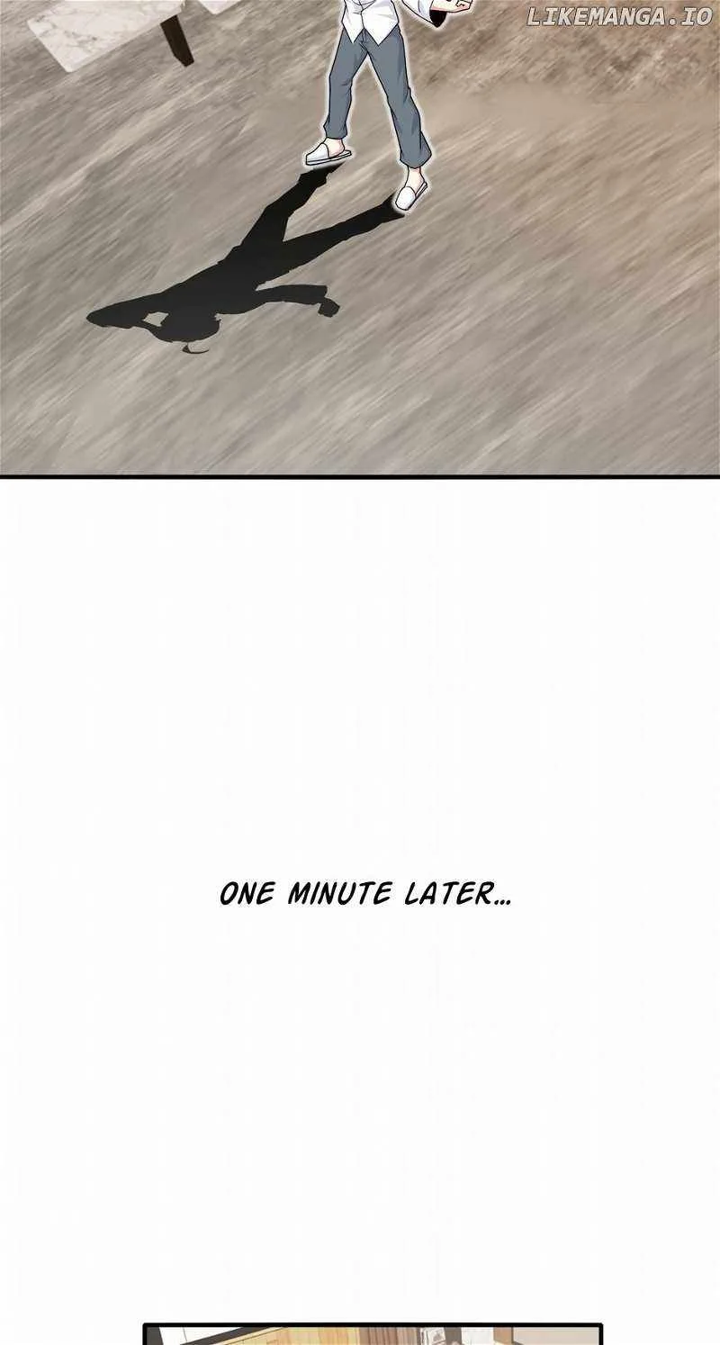 Super God System Chapter 99 page 21