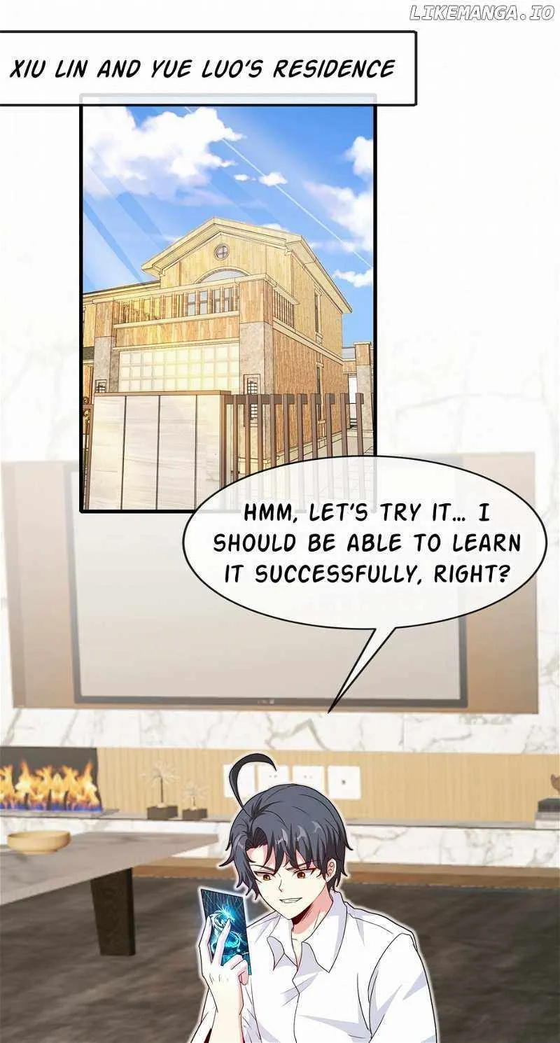 Super God System Chapter 99 page 2