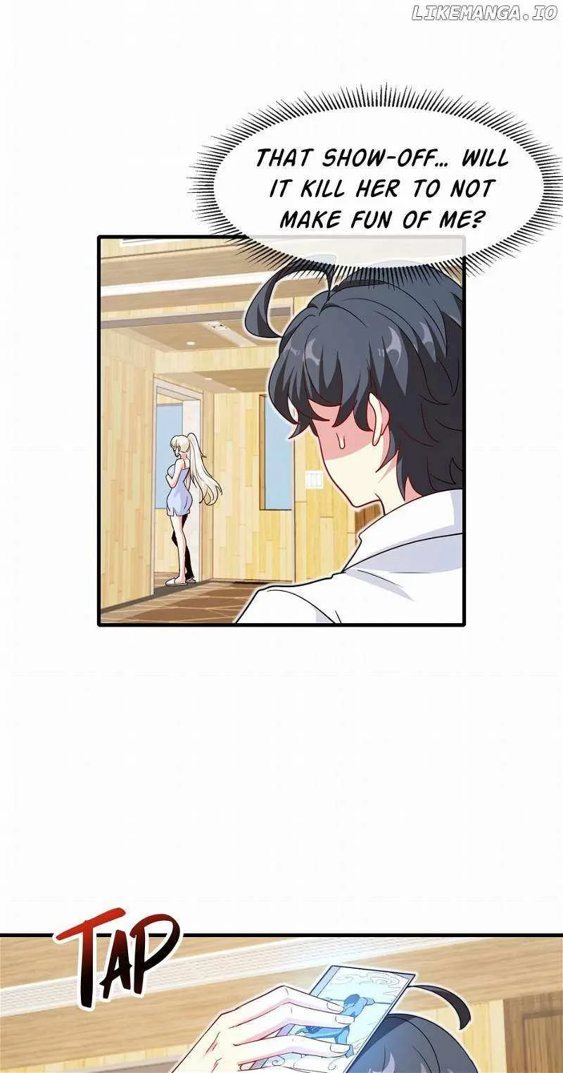 Super God System Chapter 99 page 11
