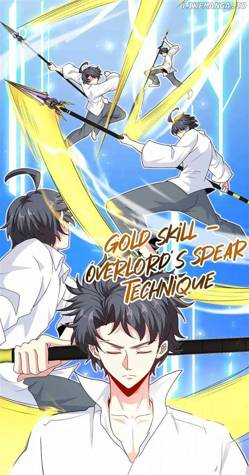 Super God System Chapter 99 page 13