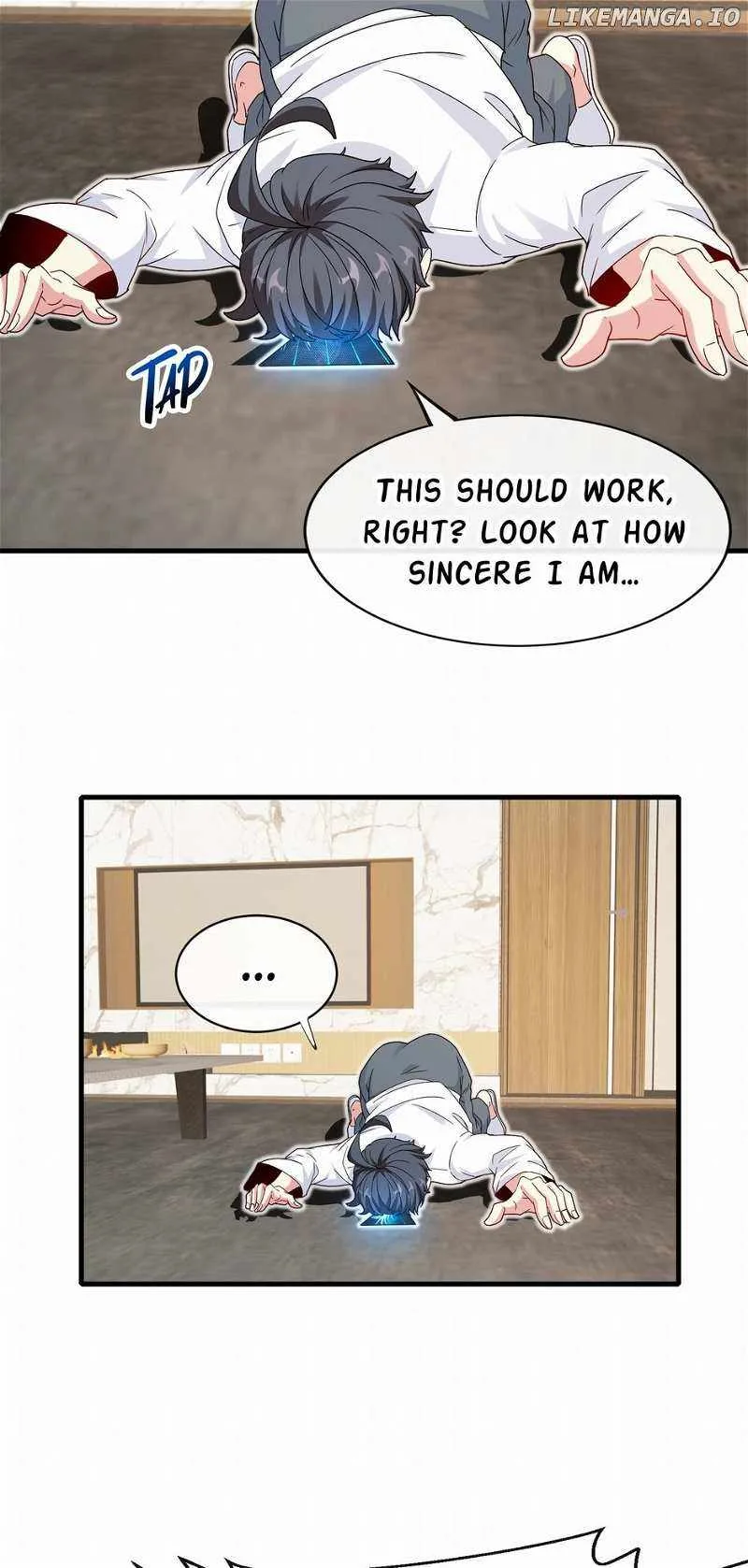 Super God System Chapter 99 page 26