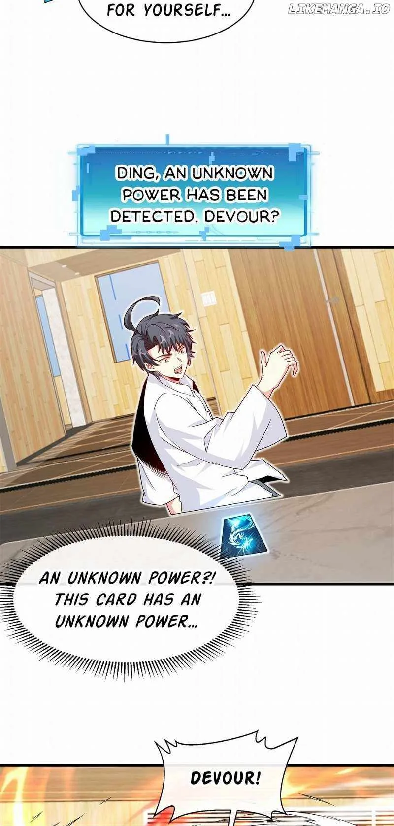 Super God System Chapter 99 page 28