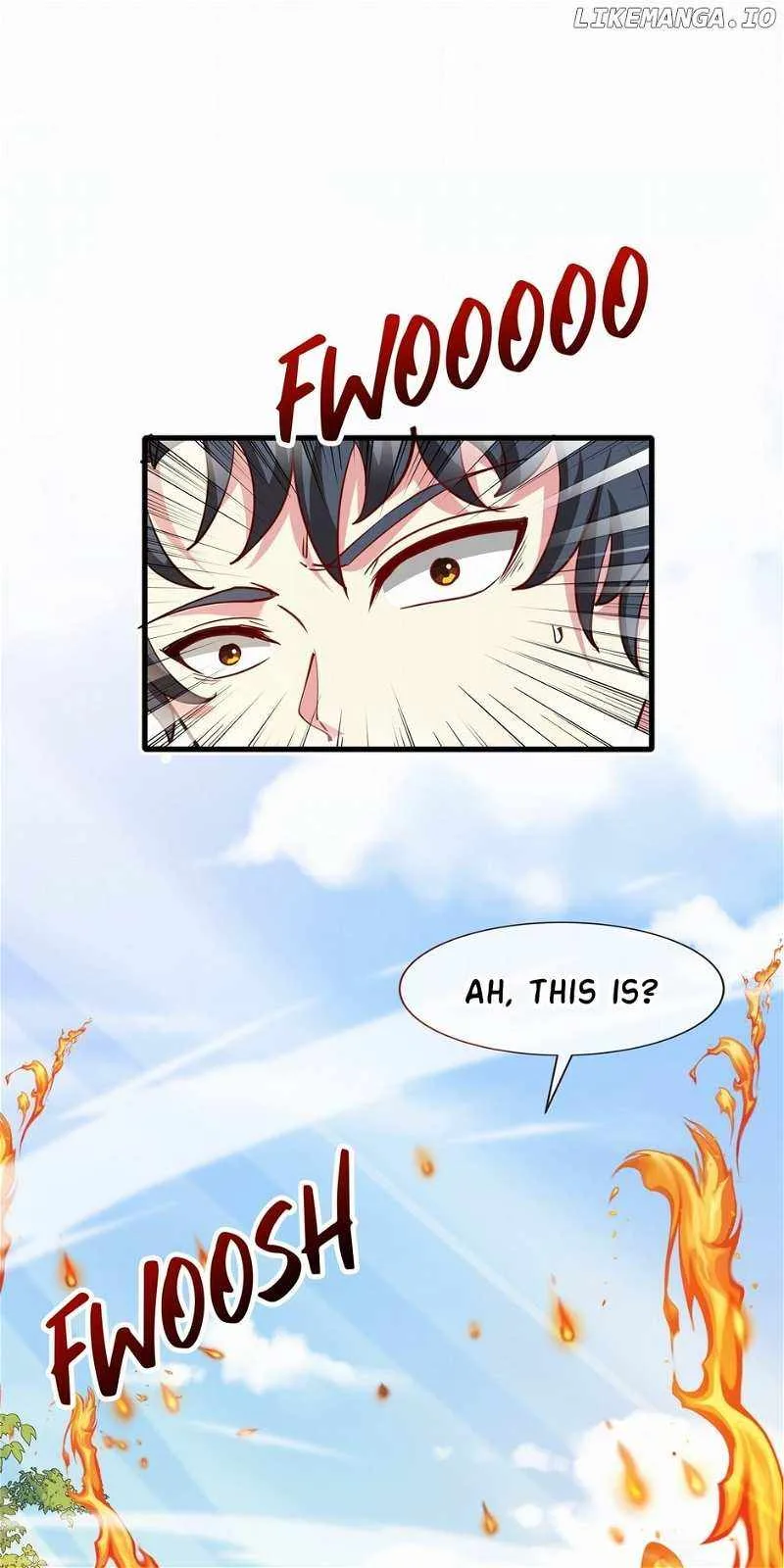 Super God System Chapter 99 page 30