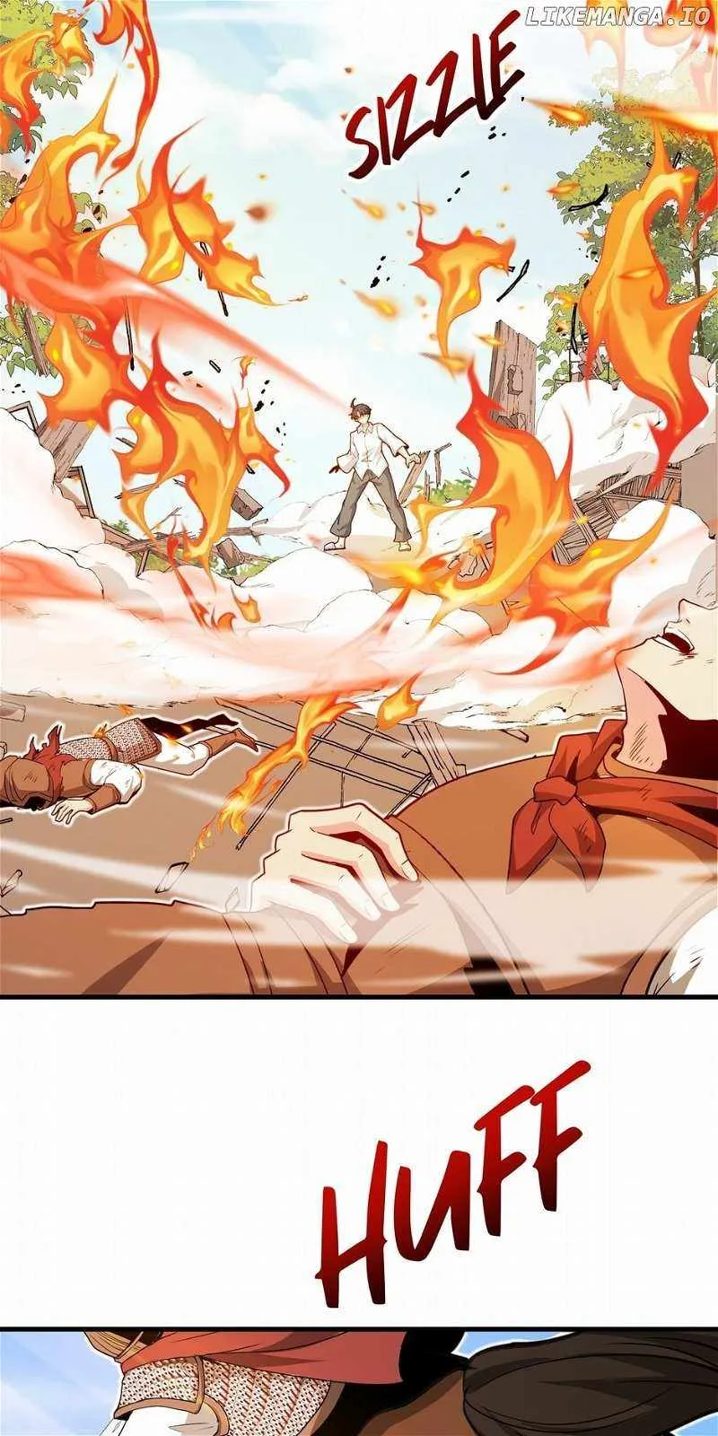 Super God System Chapter 99 page 31