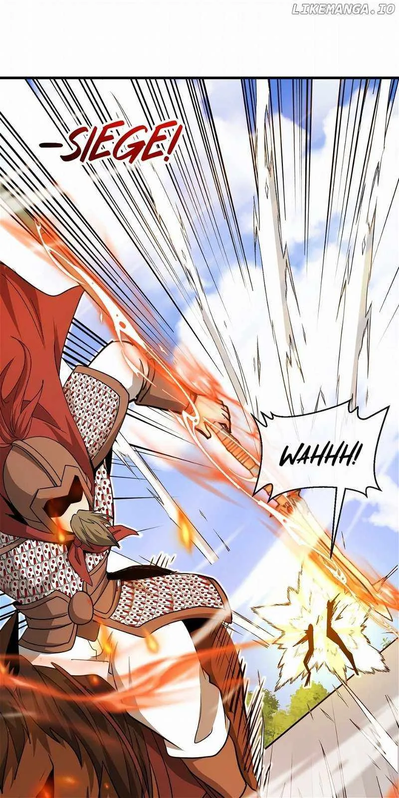 Super God System Chapter 99 page 34