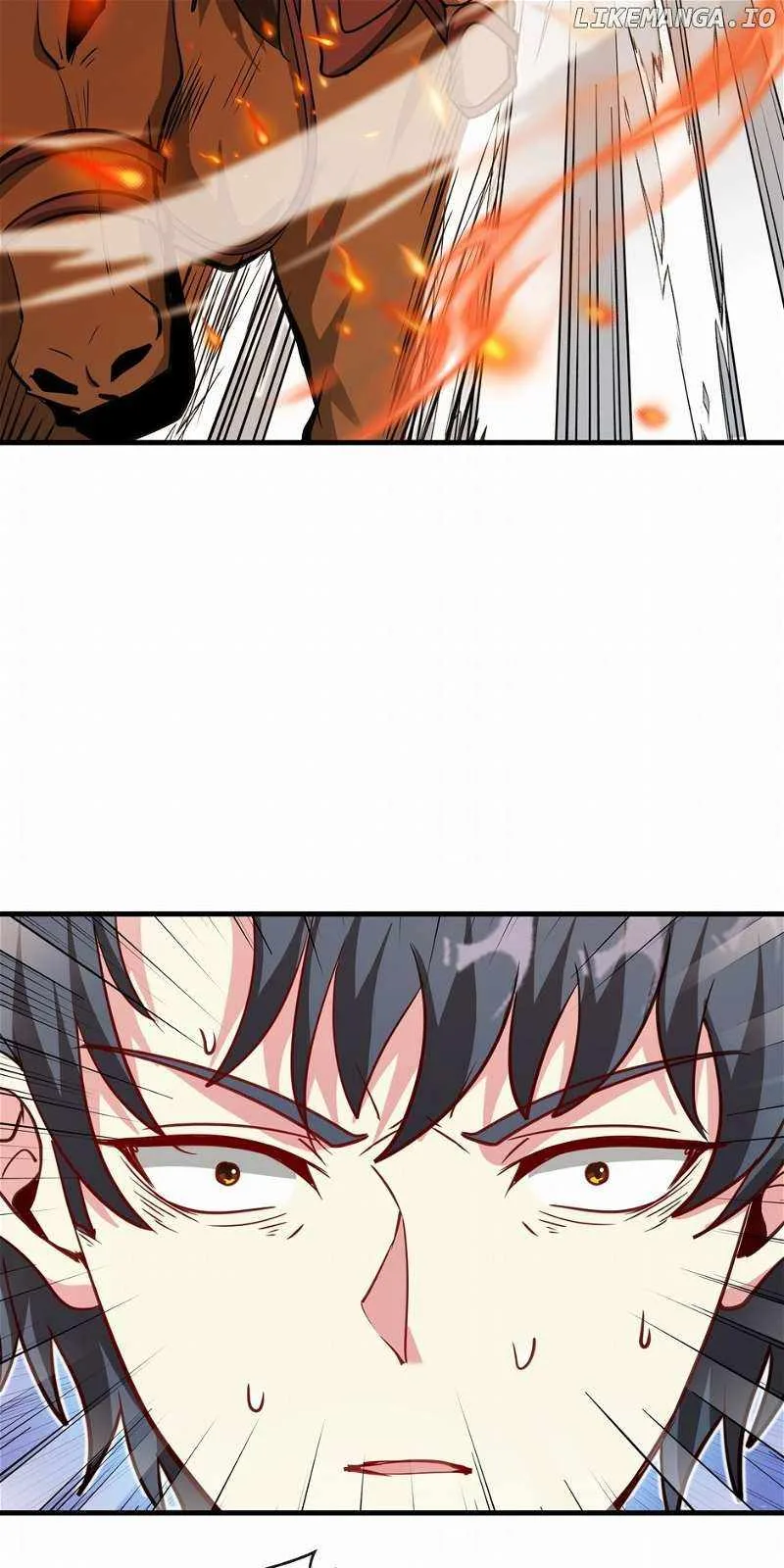 Super God System Chapter 99 page 35
