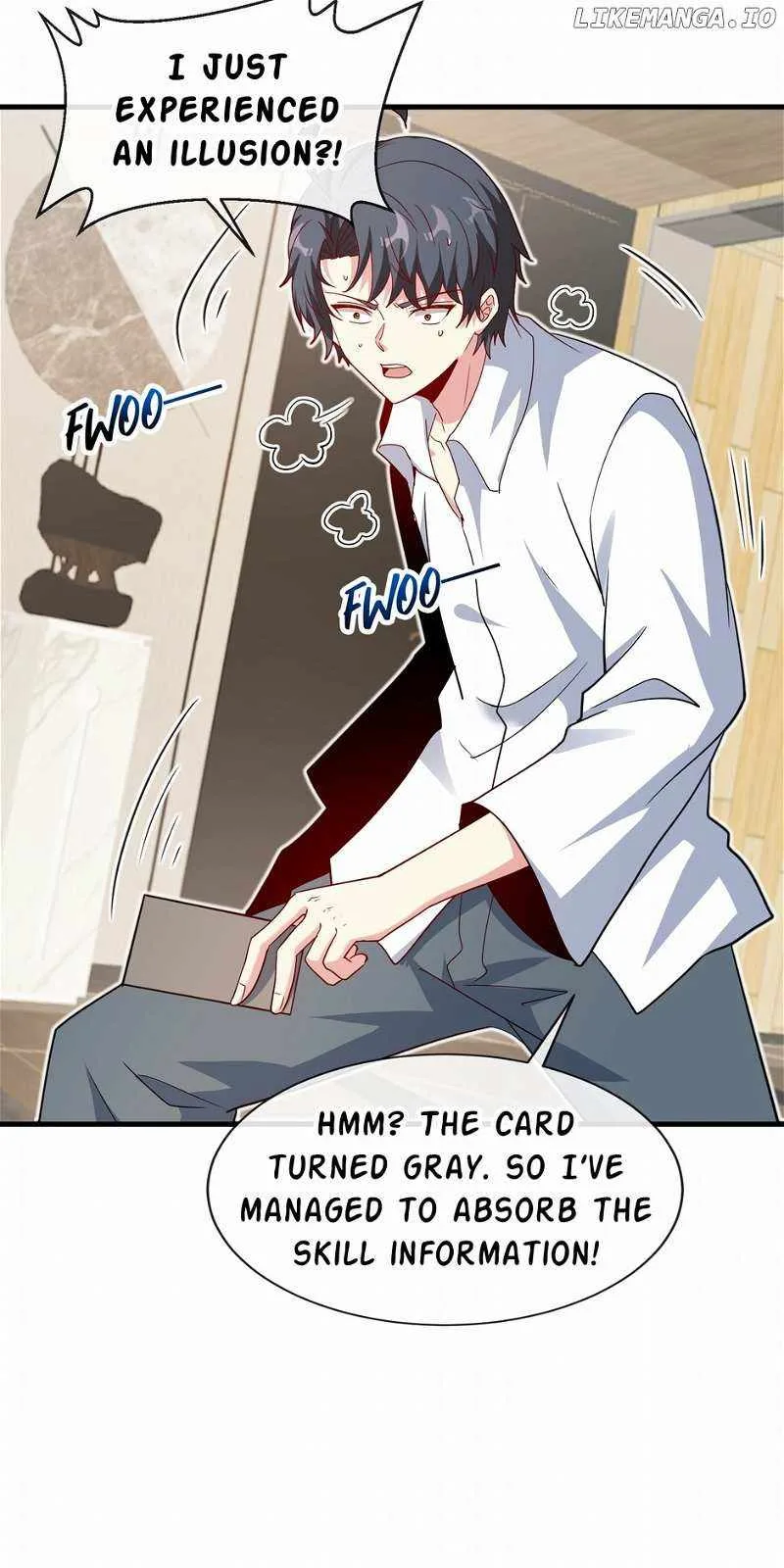 Super God System Chapter 99 page 36