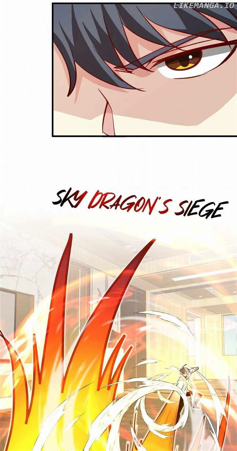 Super God System Chapter 99 page 38