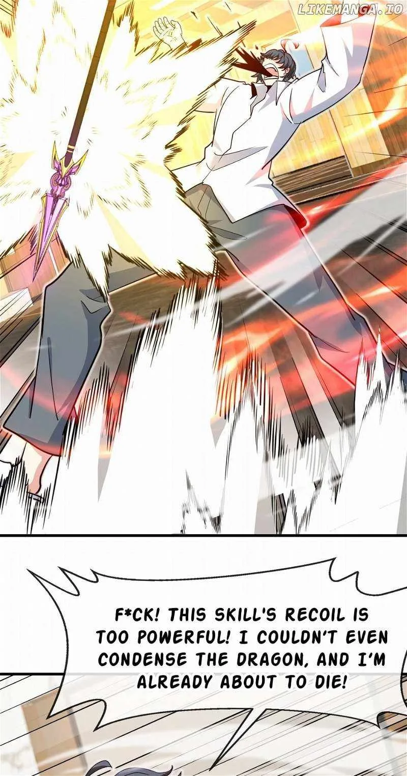 Super God System Chapter 99 page 39