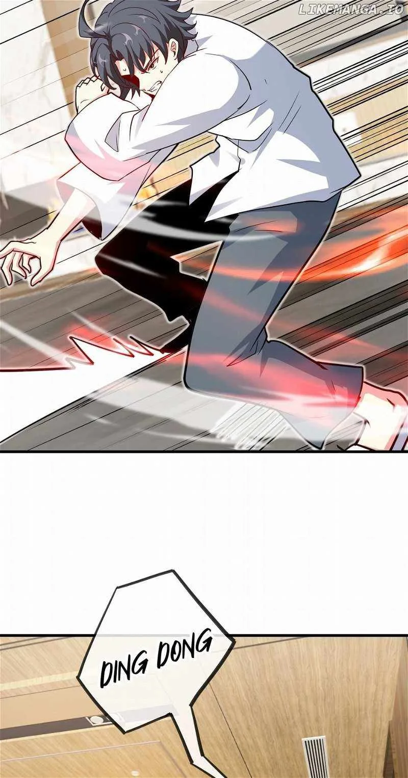 Super God System Chapter 99 page 40