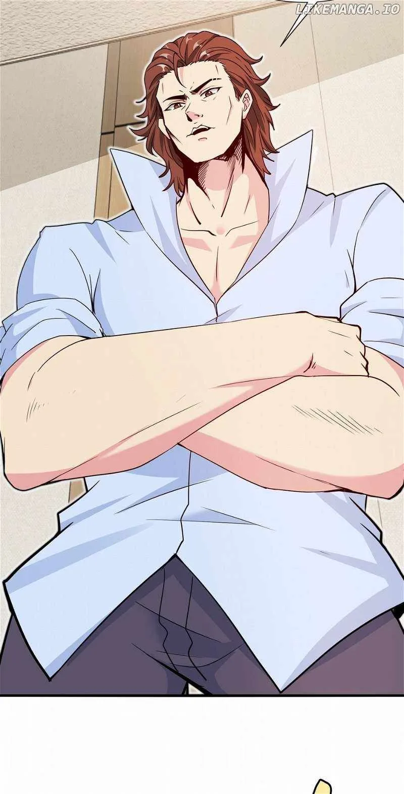 Super God System Chapter 99 page 43