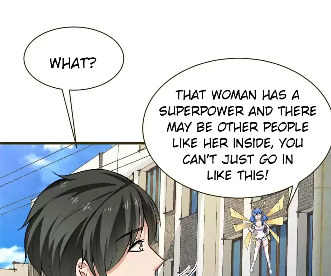 Super Income Treasure Chapter 24 page 5