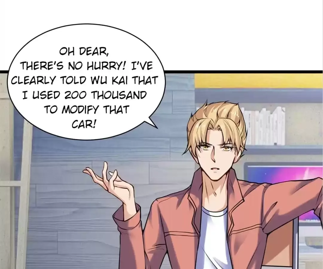 Super Income Treasure Chapter 28 page 38