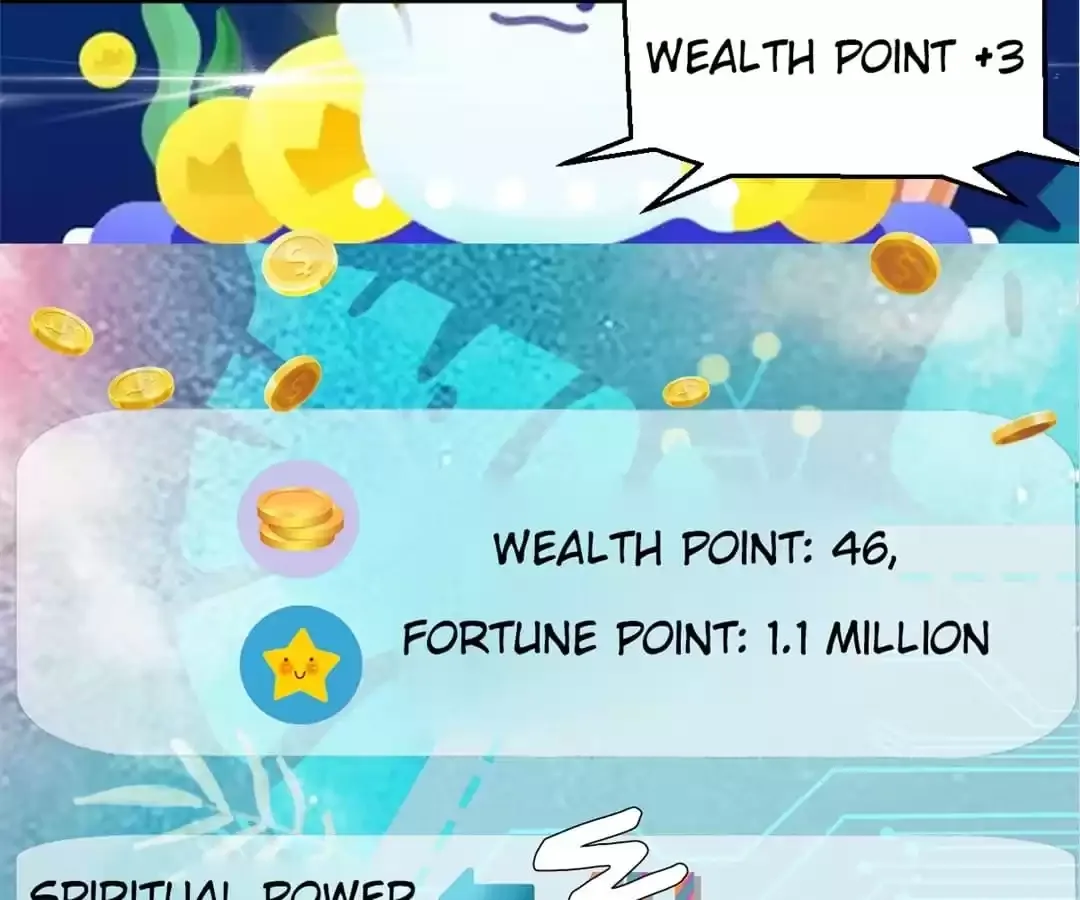 Super Income Treasure Chapter 30 page 21