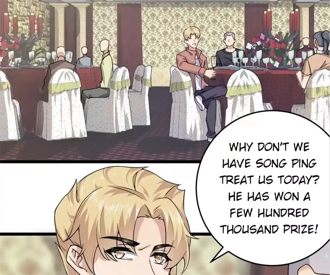 Super Income Treasure Chapter 31 page 17
