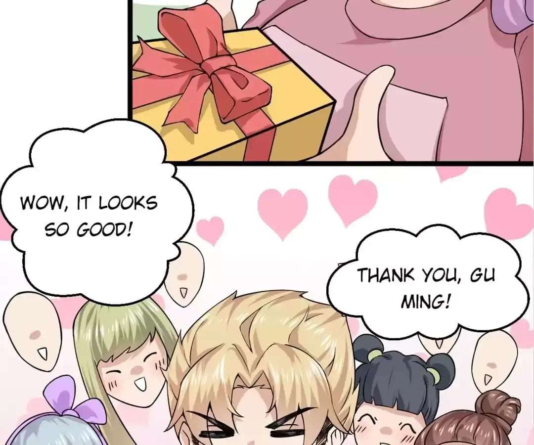Super Income Treasure Chapter 31 page 37