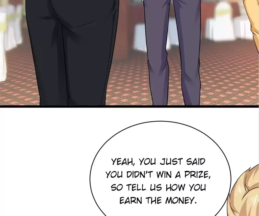 Super Income Treasure Chapter 32 page 19