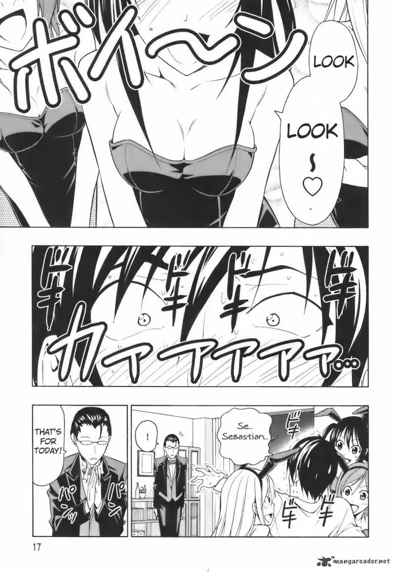 Super Oresama Love Story Chapter 1 page 18