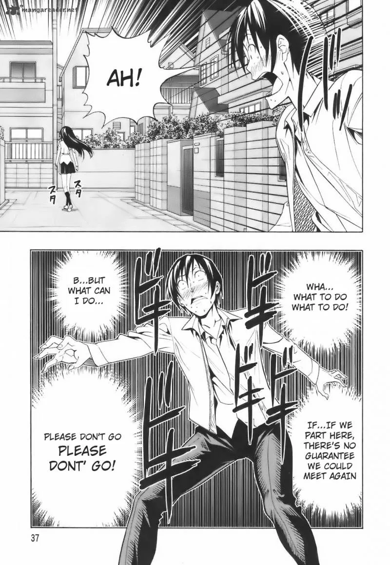 Super Oresama Love Story Chapter 1 page 36