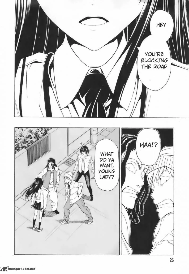 Super Oresama Love Story Chapter 1 page 27