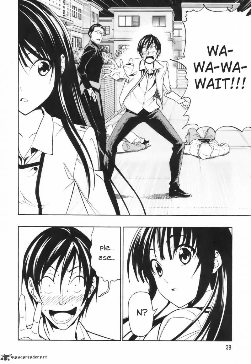 Super Oresama Love Story Chapter 1 page 37