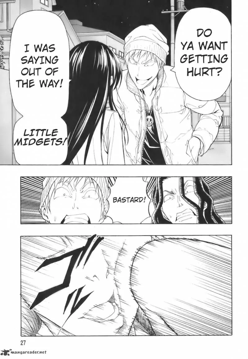 Super Oresama Love Story Chapter 1 page 28