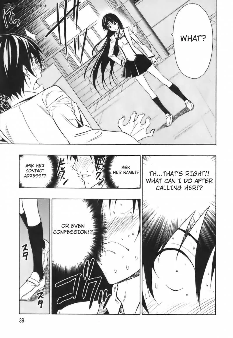 Super Oresama Love Story Chapter 1 page 38